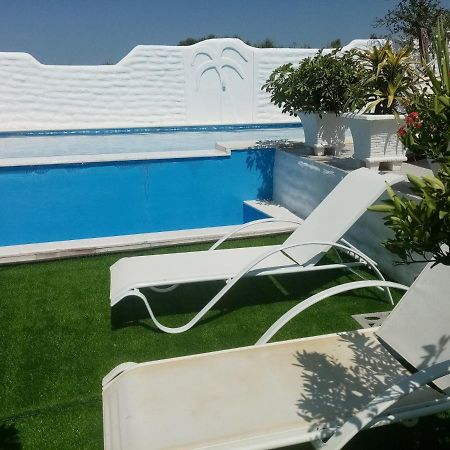 Maria'S Apartments Pigi  ภายนอก รูปภาพ