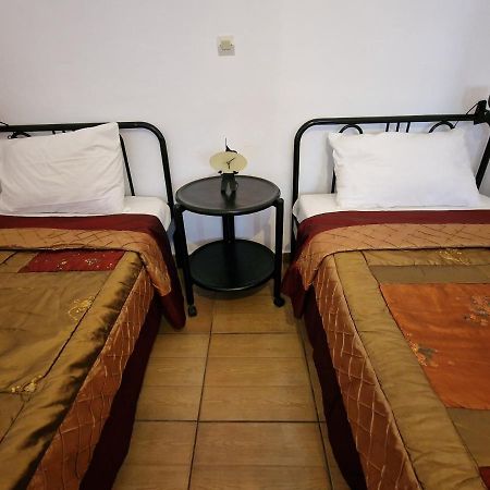 Maria'S Apartments Pigi  ภายนอก รูปภาพ