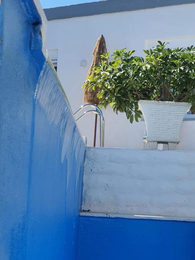 Maria'S Apartments Pigi  ภายนอก รูปภาพ