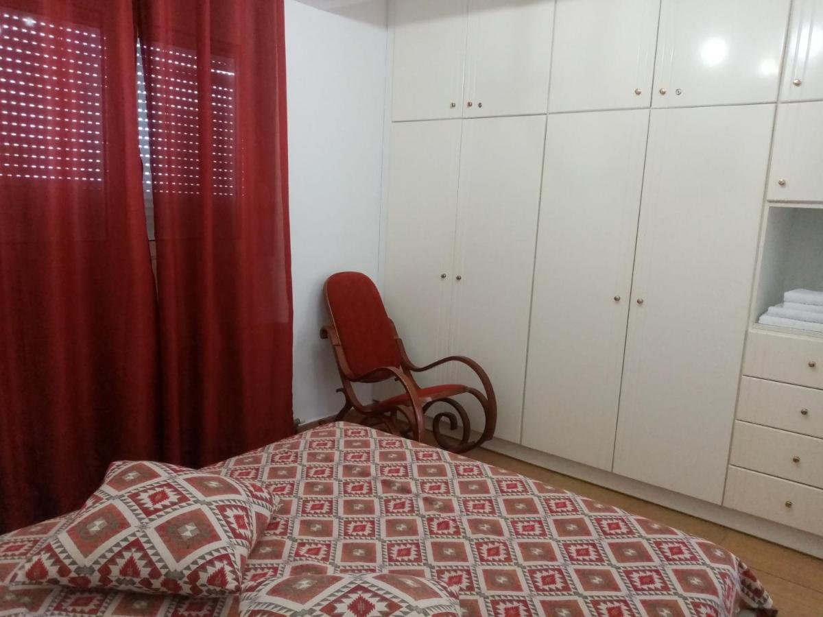 Maria'S Apartments Pigi  ภายนอก รูปภาพ