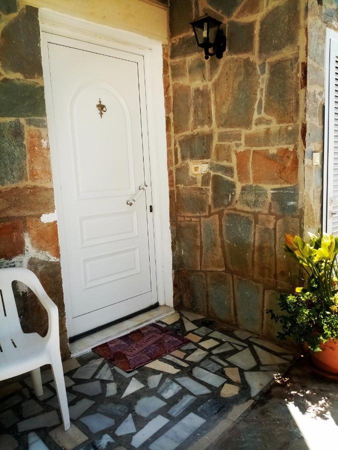 Maria'S Apartments Pigi  ภายนอก รูปภาพ