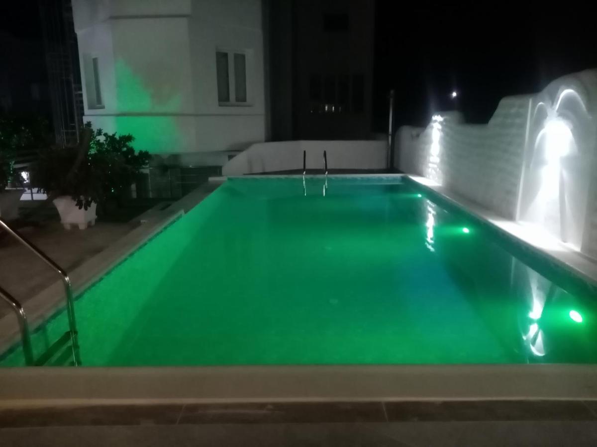 Maria'S Apartments Pigi  ภายนอก รูปภาพ