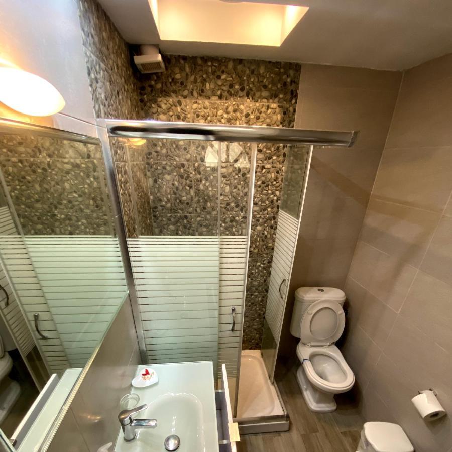 Maria'S Apartments Pigi  ภายนอก รูปภาพ
