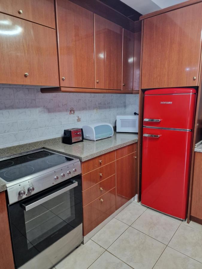 Maria'S Apartments Pigi  ภายนอก รูปภาพ