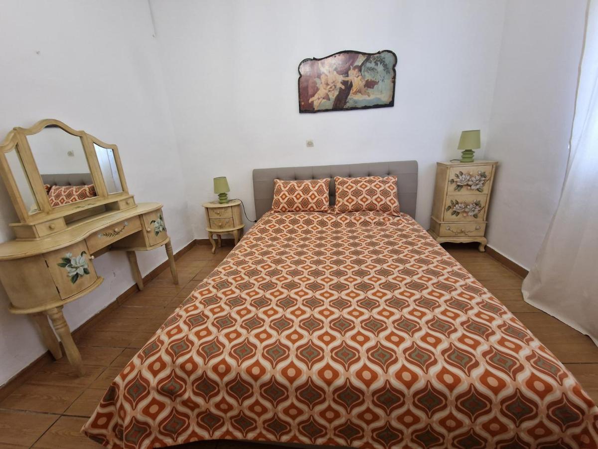 Maria'S Apartments Pigi  ภายนอก รูปภาพ