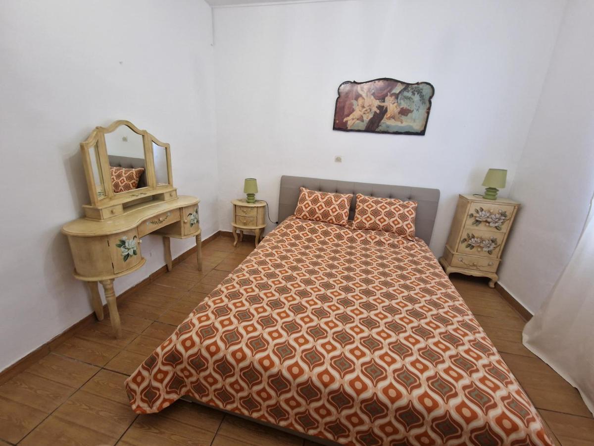 Maria'S Apartments Pigi  ภายนอก รูปภาพ
