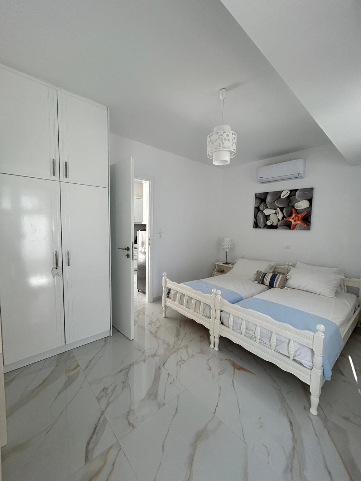Maria'S Apartments Pigi  ภายนอก รูปภาพ