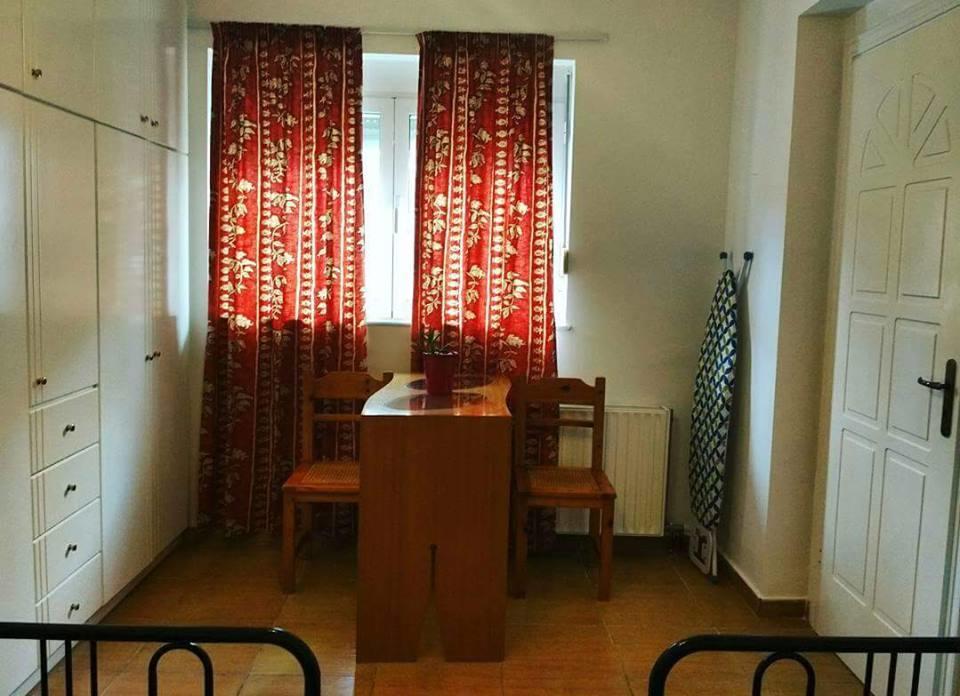 Maria'S Apartments Pigi  ภายนอก รูปภาพ