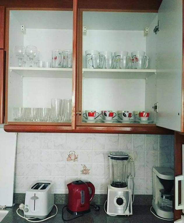 Maria'S Apartments Pigi  ภายนอก รูปภาพ